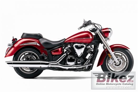 2008 Yamaha V Star 1300 photo